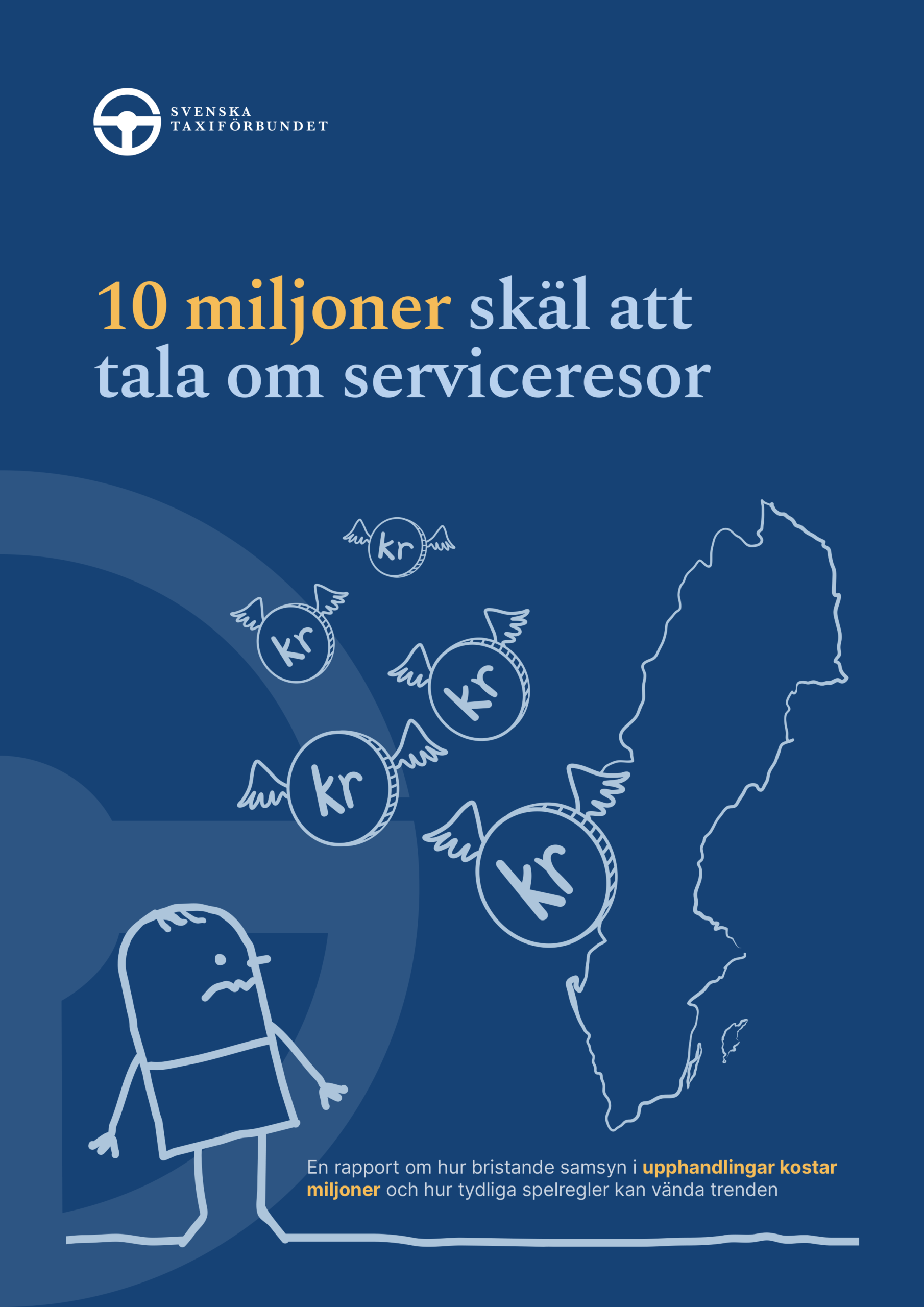 10 miljoner skäl att tala om serviceresor